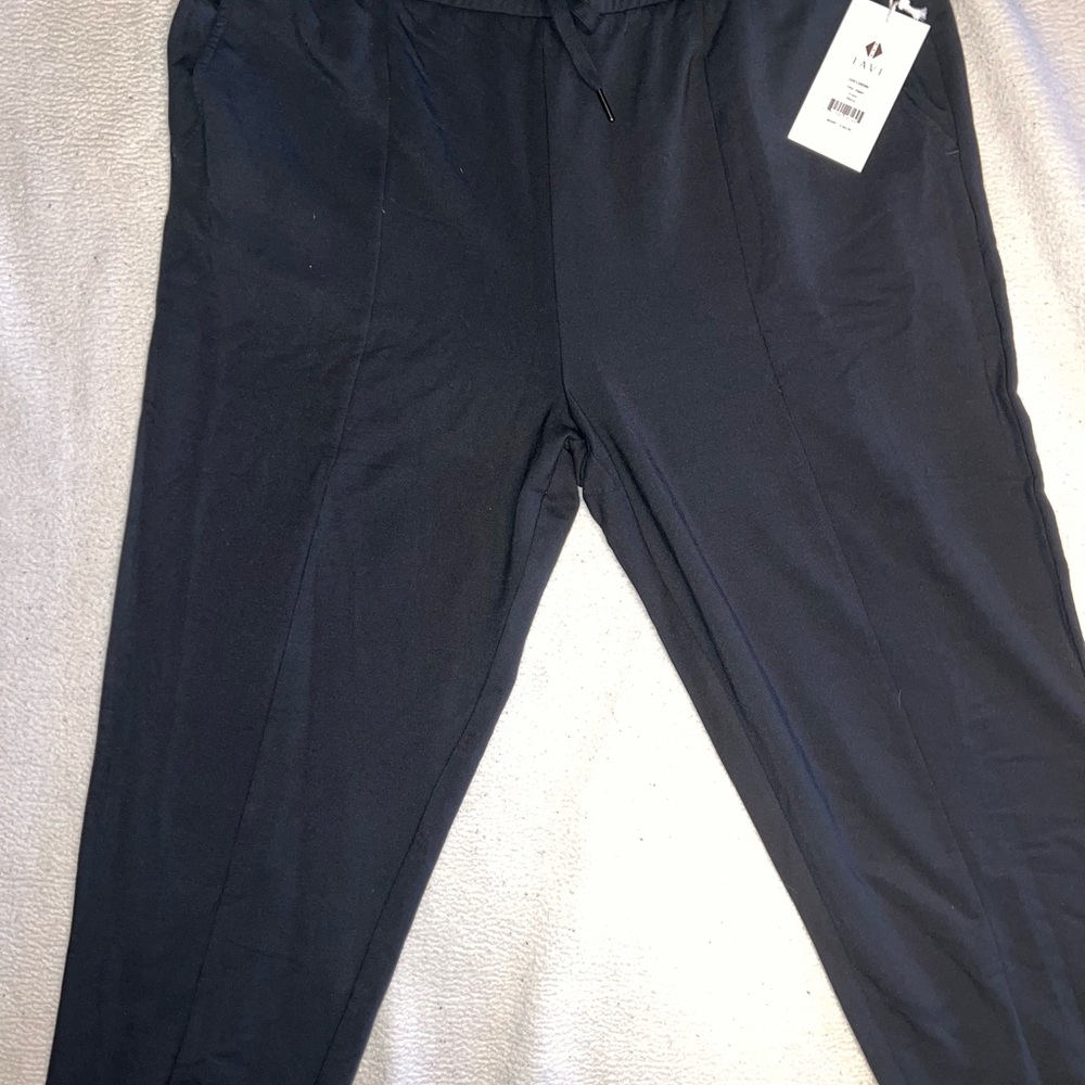 Men’s Black Jogger Pants